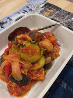 チキンラタトゥイユ♪-レシピのメイン写真