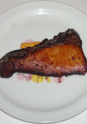 ぶりの焼肉のたれ焼き-レシピのメイン写真