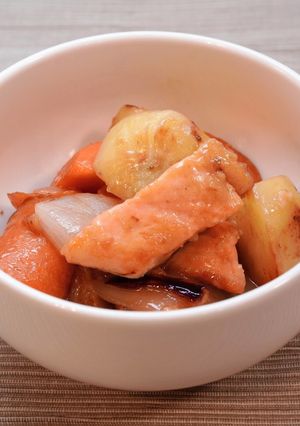 鮭じゃがバター-レシピのメイン写真