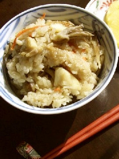 失敗なしで簡単!具沢山の炊き込みご飯-レシピのメイン写真