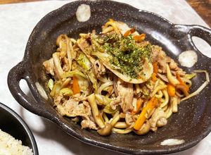 買うより美味しい焼きそばソース-レシピのメイン写真