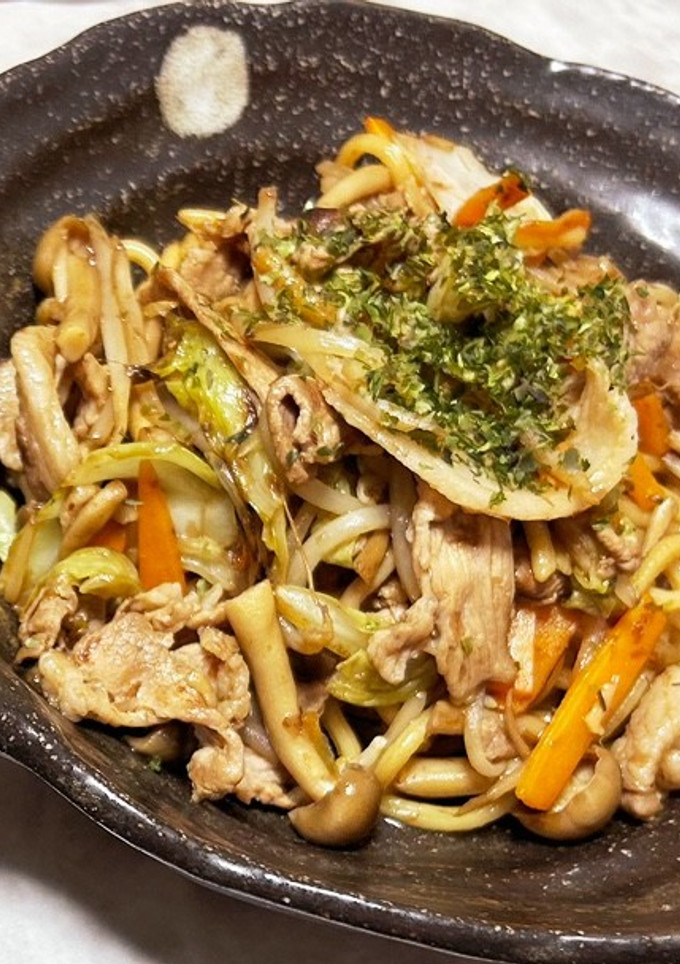 買うより美味しい焼きそばソース-レシピのメイン写真