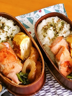 お弁当2024年5月21日-レシピのメイン写真