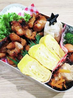 高校生お弁当 2024/5/20 記録用-レシピのメイン写真