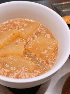 TOP10入り!ほろほろ大根のそぼろ煮♡-レシピのメイン写真