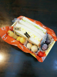 中学校女子お弁当⑦-レシピのメイン写真
