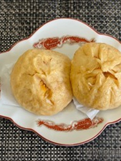 トマトソースで作る!皮もおいしいピザまん-レシピのメイン写真