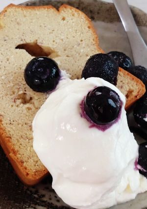 糖質控え目おからパウンドケーキ-レシピのメイン写真