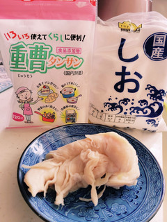 まるでエビ!鶏ささみ-レシピのメイン写真