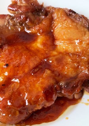 お弁当に入ってたら1日頑張れる鶏の照焼き-レシピのメイン写真