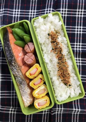 20240521マイ弁当-レシピのメイン写真