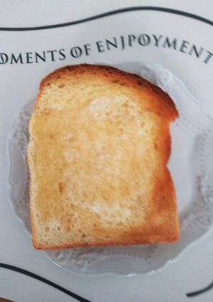 さくさく食パンのハニートースト-レシピのメイン写真