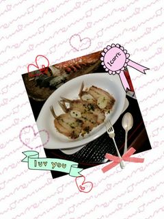 鰯のサクサクガーリックパン粉焼き-レシピのメイン写真