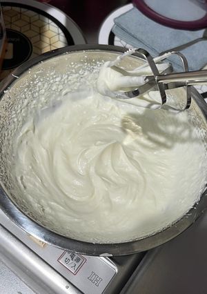 素朴な甘さの生クリーム-レシピのメイン写真