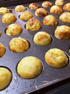 たこ焼き生地-レシピのメイン写真