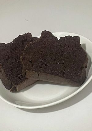 米粉と豆腐で！ずっしりチョコケーキ-レシピのメイン写真