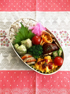 女子高校生弁当 2024.5.22-レシピのメイン写真