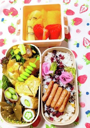 お弁当♪女子中学生♡グラタン-レシピのメイン写真