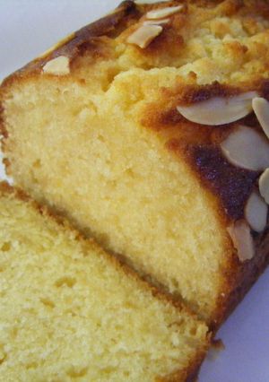 パウンドケーキ-レシピのメイン写真