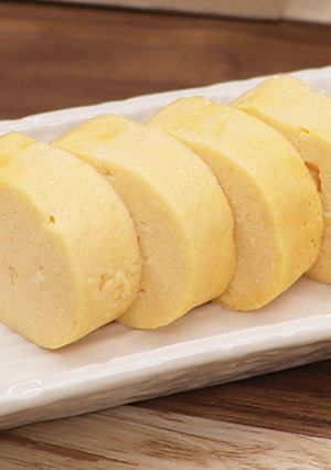 ふわっふわ♡タンパク質豊富なたまご豆腐-レシピのメイン写真