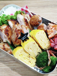 高校生お弁当 2024/5/21 記録用-レシピのメイン写真