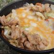 チーズタッカルビ