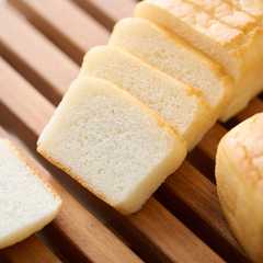 รูปของ ホワイトソルガム粉と米粉のミニ食パン