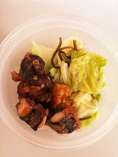 簡単!タコの唐揚げ-レシピのメイン写真