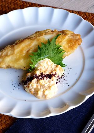 【サクサク】カレイのフリット-レシピのメイン写真