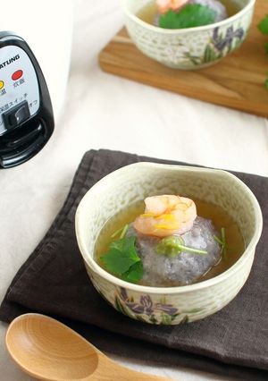 \大同電鍋レシピ/はす蒸し-レシピのメイン写真