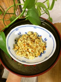 母の✿炒り豆腐✿-レシピのメイン写真