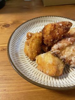 揚げ焼きで!柔らか鶏胸肉の竜田揚げ-レシピのメイン写真
