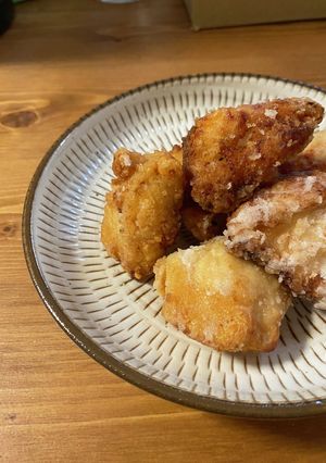揚げ焼きで!柔らか鶏胸肉の竜田揚げ-レシピのメイン写真