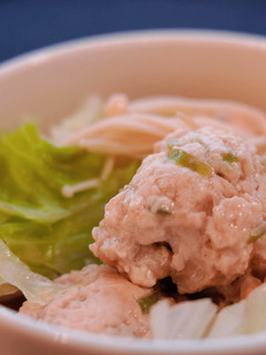かんたん鶏のつくね -レシピのメイン写真