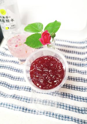 薔薇ジャム　It's Tea Time！-レシピのメイン写真