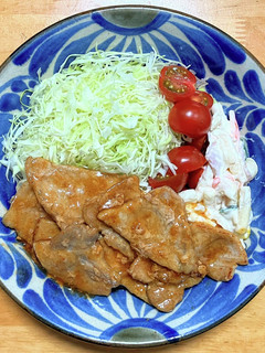 豚ロース肉の甘辛ソテー-レシピのメイン写真