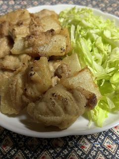 豚バラ大根唐揚げ-レシピのメイン写真