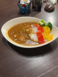 ささみチキンの家カレー-レシピのメイン写真