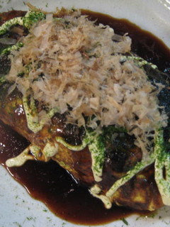卵×キャベツでお好み焼き風-レシピのメイン写真