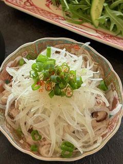 玉ねぎスライスと豚しゃぶ-レシピのメイン写真
