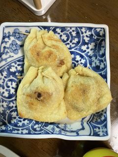 納豆巾着-レシピのメイン写真
