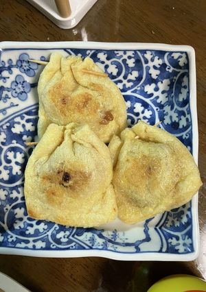 納豆巾着-レシピのメイン写真