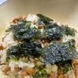 簡単ピリ辛納豆ご飯