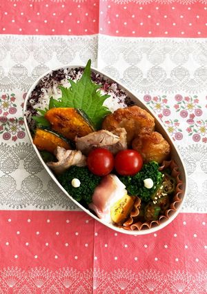 女子高校生弁当　2024.5.23-レシピのメイン写真