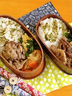 お弁当2024年5月23日-レシピのメイン写真