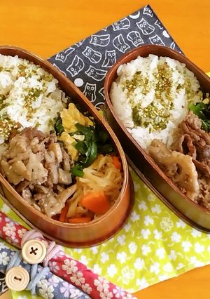 お弁当2024年5月23日-レシピのメイン写真