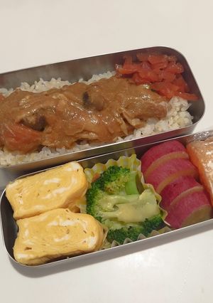 ラグビー小僧のお弁当240523-レシピのメイン写真