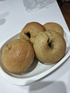 簡単紅茶ベーグル-レシピのメイン写真