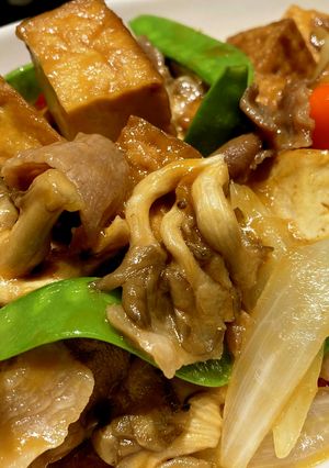 Sweet 'N Sour Tofu-レシピのメイン写真