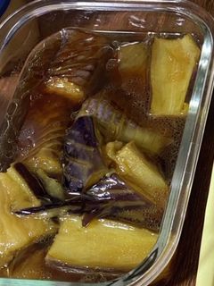 なすの煮浸し-レシピのメイン写真